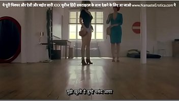 Lesbian Scene From Cheeky (Tinto Brass) With HINDI Subtitles (by Namaste Erotica) Two Hot Italian Babes Having Some Lesbian Fun In An Empty Apartment   Watch Full Italian, French And Other International Movies In Hindi At Namaste Erotica Dot Com